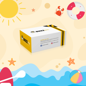 MegaBox Summer Edition